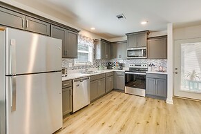 13 Mi to Tuscaloosa Riverwalk: Cottondale Home