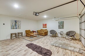 13 Mi to Tuscaloosa Riverwalk: Cottondale Home