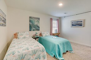 13 Mi to Tuscaloosa Riverwalk: Cottondale Home