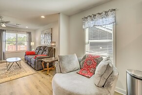 13 Mi to Tuscaloosa Riverwalk: Cottondale Home