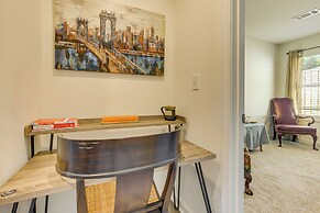 13 Mi to Tuscaloosa Riverwalk: Cottondale Home