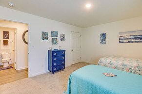 13 Mi to Tuscaloosa Riverwalk: Cottondale Home