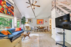 Serene Holmes Cottage Near Lakes & Trails!