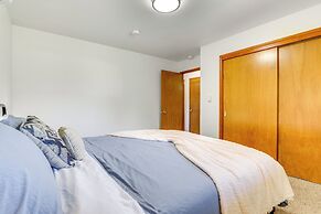 1 Mi to Snoqualmie River: Pet-friendly Home!