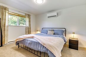 1 Mi to Snoqualmie River: Pet-friendly Home!