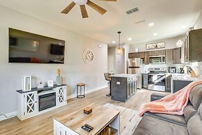 1 Mi to Florida State Capitol: Tallahassee Escape