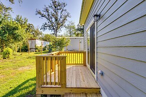 1 Mi to Florida State Capitol: Tallahassee Escape