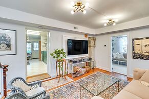 Cottage w/ Furnished Patio & Garden: Dtwn Leesburg