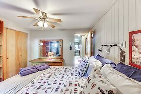 2 Mi to Snowshoe Resort: Townhome w/ Deck!