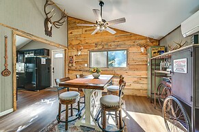 'wild Creek Cabin' in Hedgesville: Dogs Welcome!