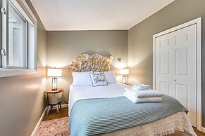 'wild Creek Cabin' in Hedgesville: Dogs Welcome!