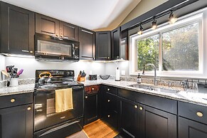 'wild Creek Cabin' in Hedgesville: Dogs Welcome!