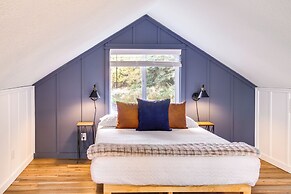 Lake Coeur D'alene Cabin w/ Boat Slip in Worley!