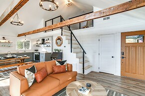 Lake Coeur D'alene Cabin w/ Boat Slip in Worley!