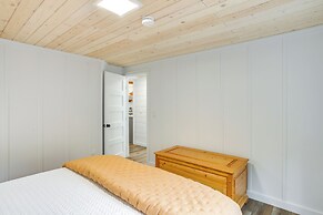 Lake Coeur D'alene Cabin w/ Boat Slip in Worley!