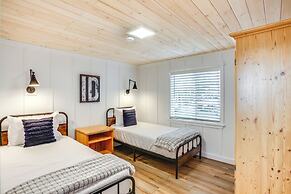 Lake Coeur D'alene Cabin w/ Boat Slip in Worley!