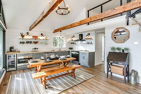 Lake Coeur D'alene Cabin w/ Boat Slip in Worley!