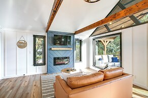 Lake Coeur D'alene Cabin w/ Boat Slip in Worley!