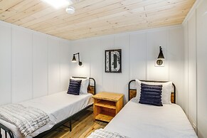 Lake Coeur D'alene Cabin w/ Boat Slip in Worley!