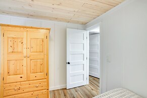 Lake Coeur D'alene Cabin w/ Boat Slip in Worley!