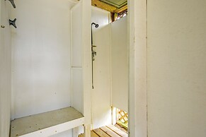 Home on Ocean Isle Beach w/ Catwalk & Deck