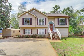 Lakefront Home w/ Private Boat Dock in Murrayville