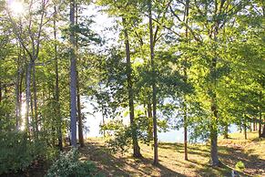 Lakefront Home w/ Private Boat Dock in Murrayville