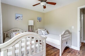 Lakefront Home w/ Private Boat Dock in Murrayville