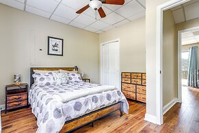 Lakefront Home w/ Private Boat Dock in Murrayville