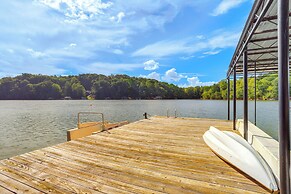 Lakefront Home w/ Private Boat Dock in Murrayville