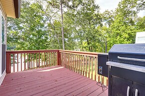 Lakefront Home w/ Private Boat Dock in Murrayville