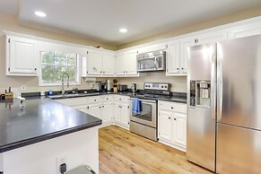 Lakefront Home w/ Private Boat Dock in Murrayville