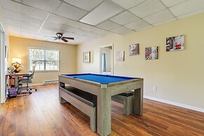 Lakefront Home w/ Private Boat Dock in Murrayville