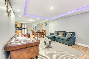 Lake Champlain Fun: Apt w/ Fire Pit & Large Yard!