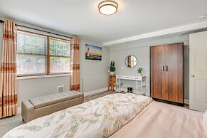 Lake Champlain Fun: Apt w/ Fire Pit & Large Yard!