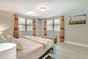 Lake Champlain Fun: Apt w/ Fire Pit & Large Yard!