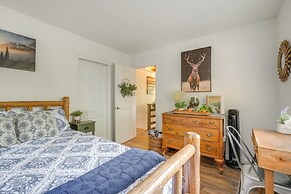 Cottage w/ Fire Pit & Grill in Mi-wuk Village!