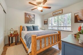 Cottage w/ Fire Pit & Grill in Mi-wuk Village!