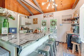 Cottage w/ Fire Pit & Grill in Mi-wuk Village!