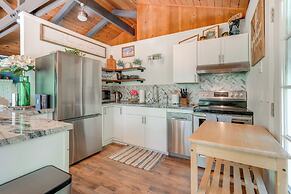 Cottage w/ Fire Pit & Grill in Mi-wuk Village!