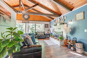 Cottage w/ Fire Pit & Grill in Mi-wuk Village!