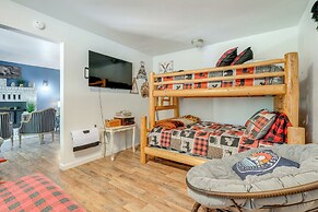 Cottage w/ Fire Pit & Grill in Mi-wuk Village!