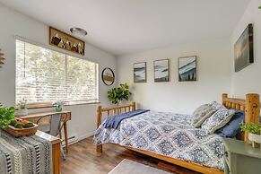 Cottage w/ Fire Pit & Grill in Mi-wuk Village!