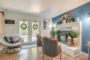Cottage w/ Fire Pit & Grill in Mi-wuk Village!