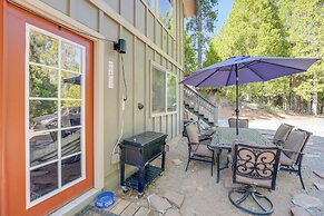 Cottage w/ Fire Pit & Grill in Mi-wuk Village!