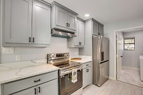 ~ 1 Mi to Lavon Lake: Princeton Retreat