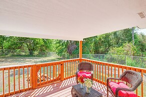 ~ 1 Mi to Lavon Lake: Princeton Retreat