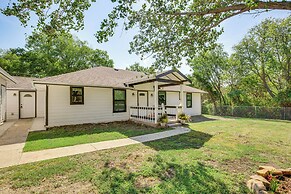 ~ 1 Mi to Lavon Lake: Princeton Retreat