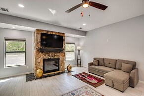 ~ 1 Mi to Lavon Lake: Princeton Retreat