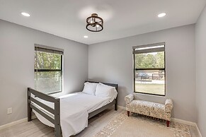 ~ 1 Mi to Lavon Lake: Princeton Retreat